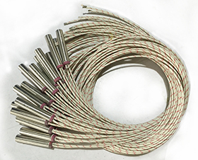 Swaged type cartridge heater